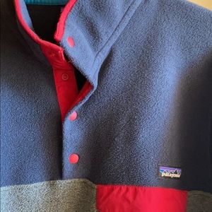 Men’s Patagonia sweater - never worn